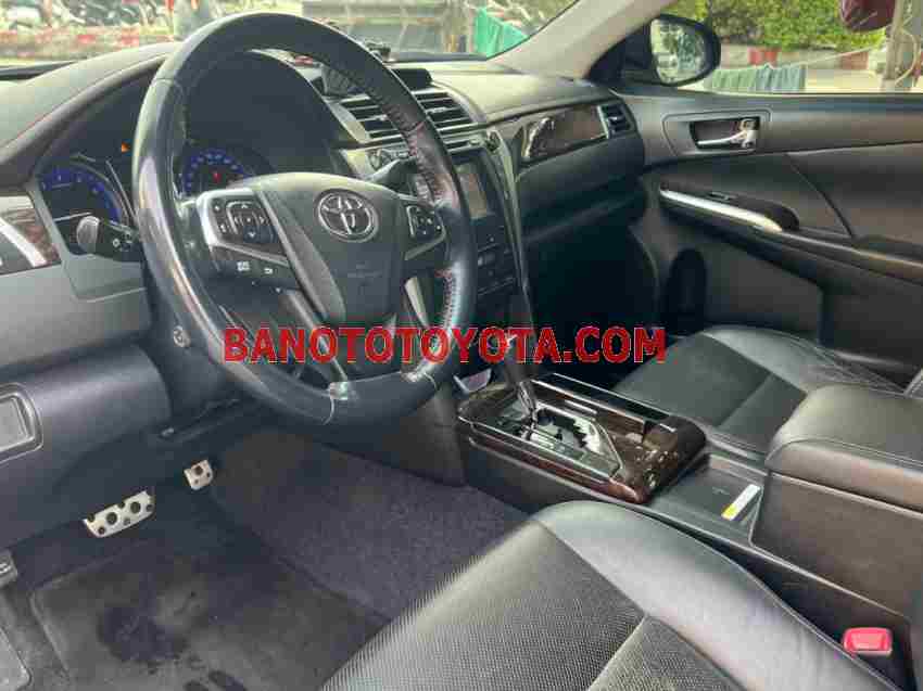 Cần bán Toyota Camry 2.5Q 2016, xe đẹp giá rẻ bất ngờ