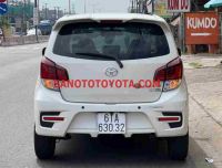 Cần bán gấp xe Toyota Wigo 1.2G AT năm 2019, màu Trắng, Số tự động