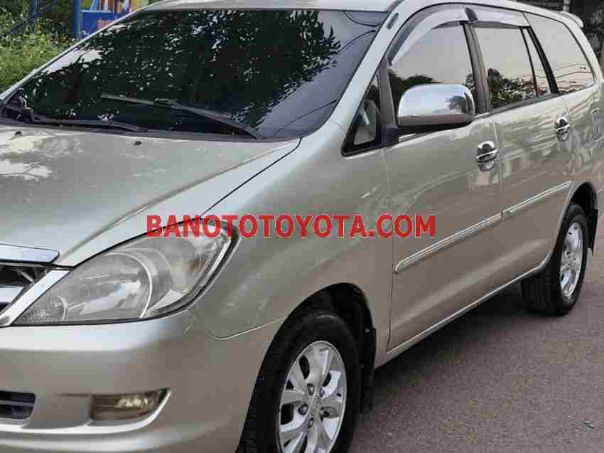 Bán xe Toyota Innova G sx 2006 - giá rẻ