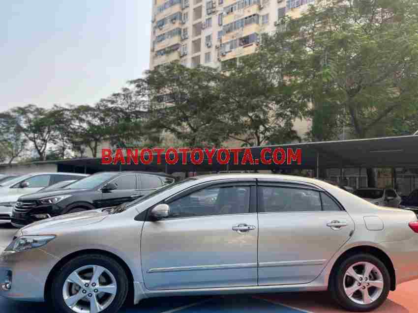 Toyota Corolla altis 2.0V 2014 Số tự động cực đẹp!