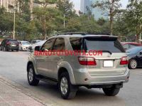 Cần bán xe Toyota Fortuner Số tay 2011