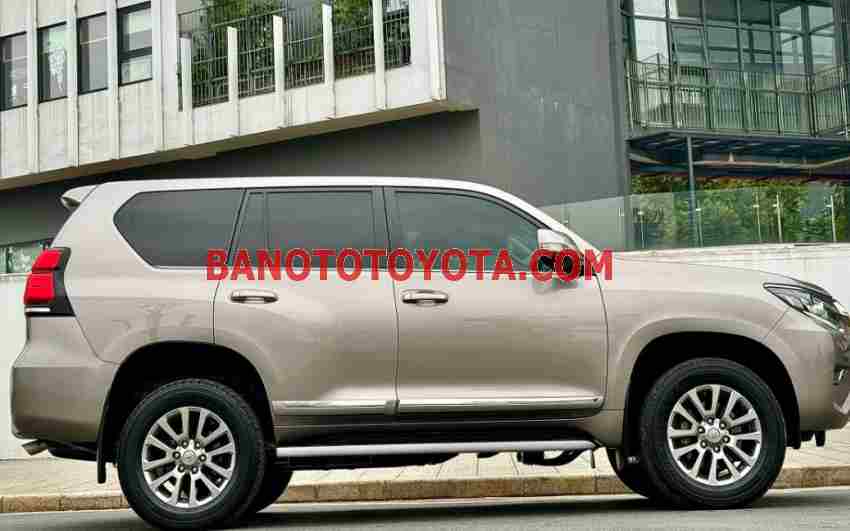 Cần bán xe Toyota Prado VX 2.7L 2020 Số tự động