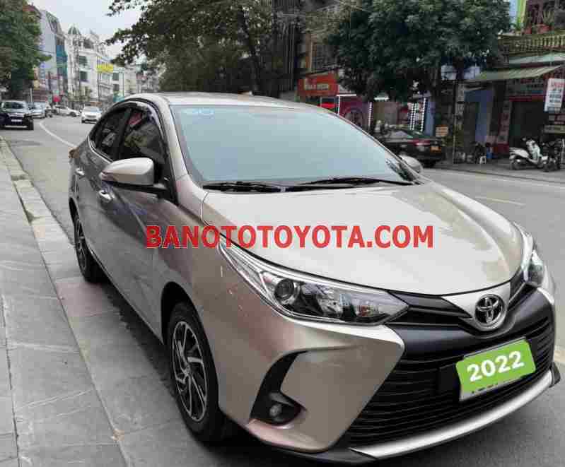 Cần bán gấp Toyota Vios E CVT năm 2022 giá cực tốt