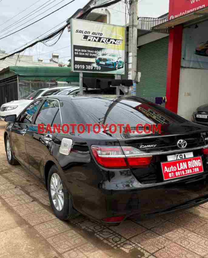 Cần bán Toyota Camry 2.0E 2016 xe đẹp