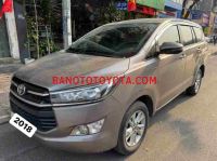 Cần bán Toyota Innova 2.0E đời 2018