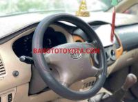 Cần bán xe Toyota Innova G năm 2011 màu Bạc cực đẹp