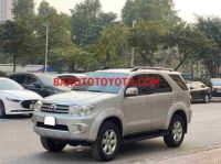 Xe Toyota Fortuner 2.5G đời 2011 đẹp bán gấp