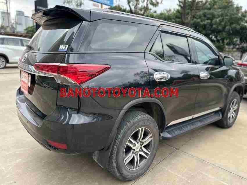 Bán Toyota Fortuner 2.7V 4x2 AT 2019 - giá tốt