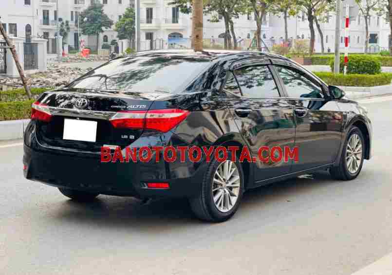 Toyota Corolla altis 1.8G AT 2016 Số tự động giá đẹp