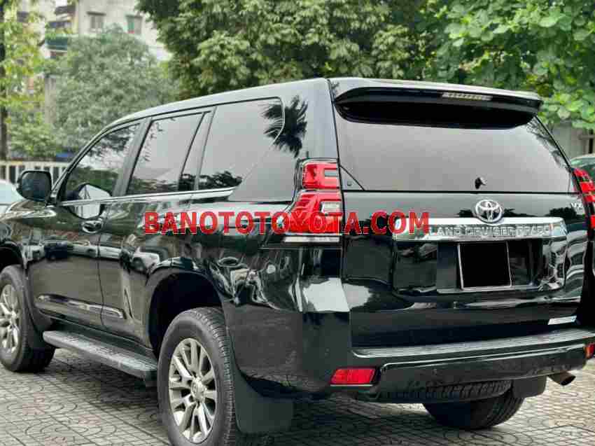 Cần bán xe Toyota Prado VX 2.7L năm 2021 màu Đen cực đẹp