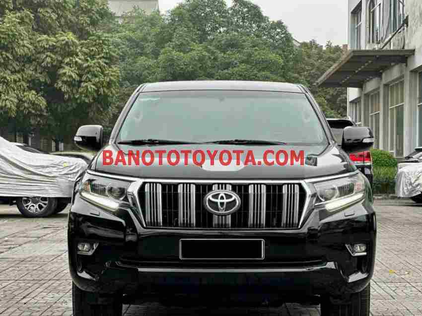 Toyota Prado VX 2.7L 2021 Máy xăng, xe đẹp