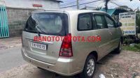 Cần bán xe Toyota Innova G màu Bạc 2006