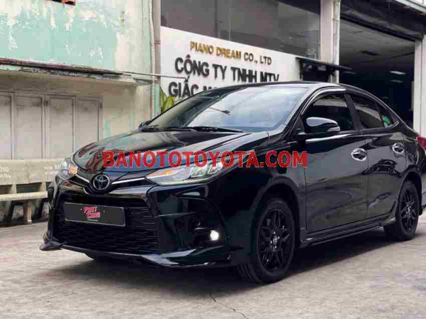 Cần bán xe Toyota Vios GR-S 1.5 CVT 2022 Số tự động