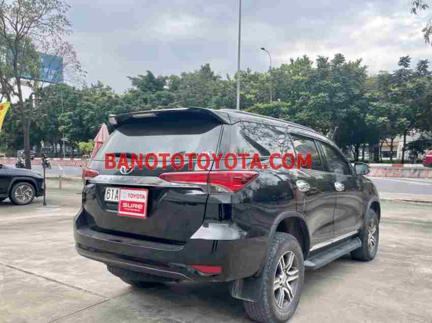 Toyota Fortuner 2.7V 4x2 AT năm sản xuất 2019 giá tốt