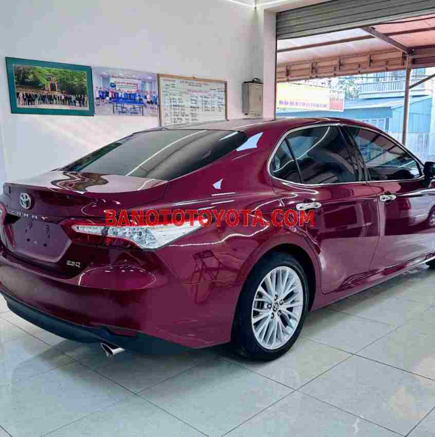 Cần bán xe Toyota Camry 2.5Q 2021 Số tự động