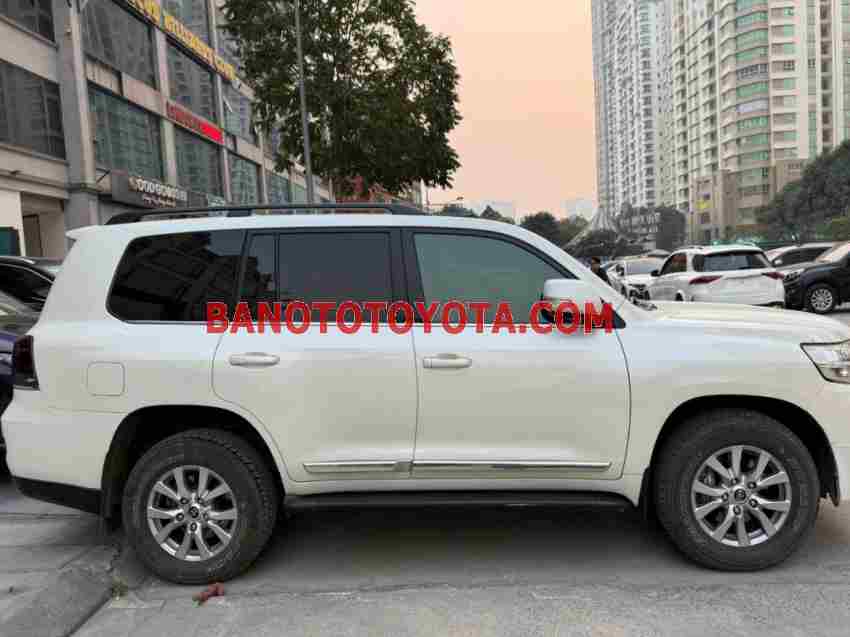 Bán Toyota Land Cruiser 4.6 V8 đời 2020 xe đẹp - giá tốt