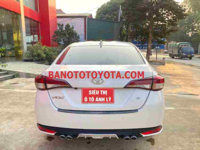 Toyota Vios E 1.5 MT 2021 Số tay giá đẹp