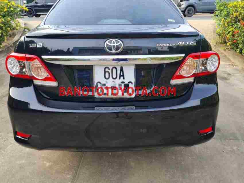 Toyota Corolla altis 1.8G MT 2011 - Giá tốt