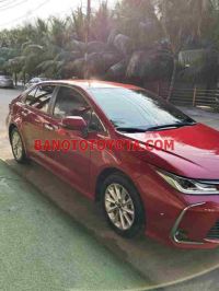 Toyota Corolla altis 1.8G model 2022 xe chuẩn hết ý