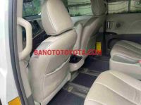 Toyota Sienna 2011 Van Minivan màu Trắng