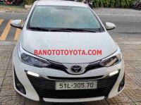 Toyota Vios 1.5G 2020 Số tự động cực đẹp!