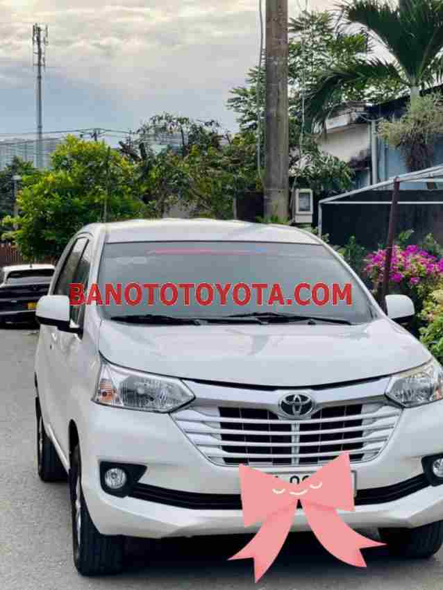 Cần bán nhanh Toyota Avanza 1.3 MT 2019 cực đẹp