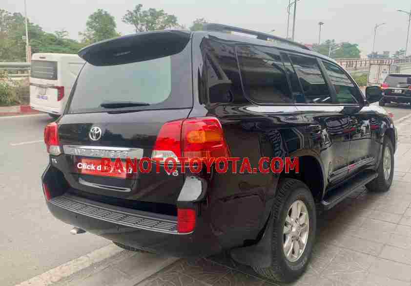 Bán Toyota Land Cruiser VX 4.6 V8 2015 - giá tốt