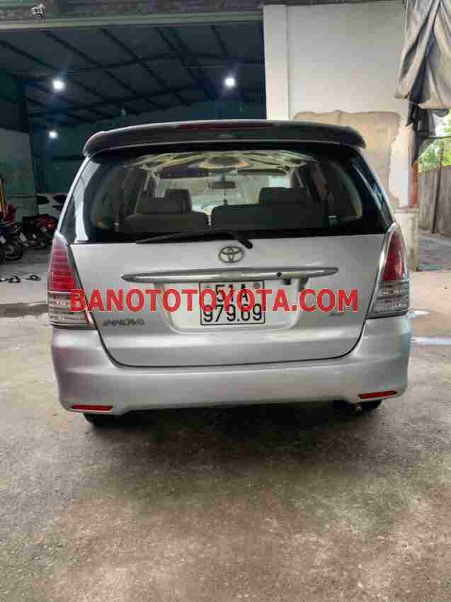 Bán Toyota Innova J đời 2007 xe đẹp - giá tốt