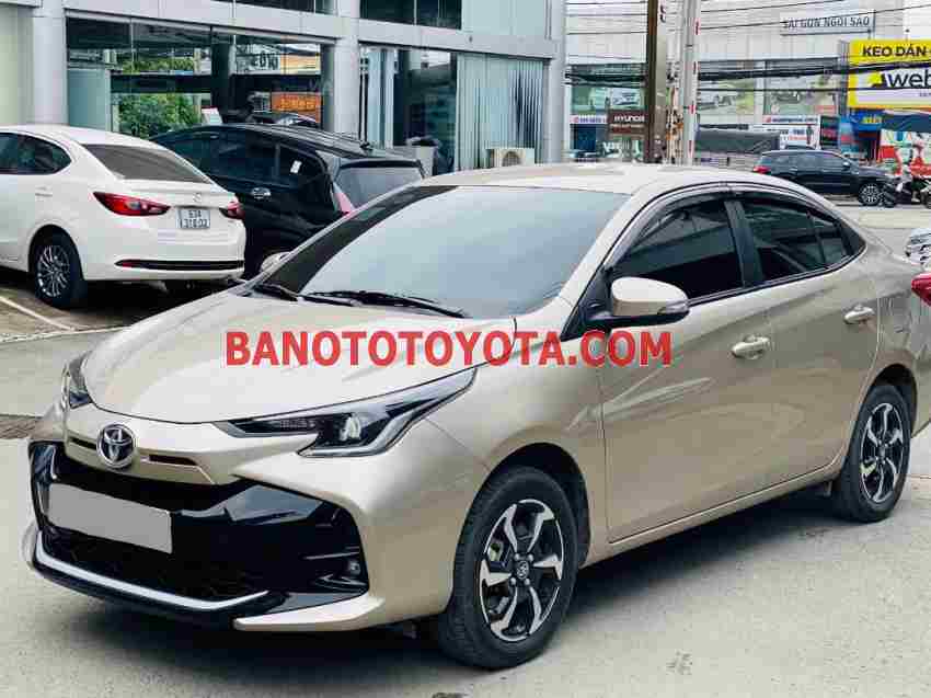 Bán Toyota Vios E CVT đời 2024 xe đẹp - giá tốt