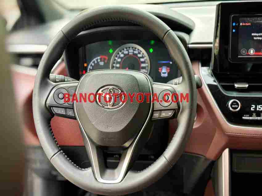 Toyota Corolla Cross 1.8G model 2022 xe chuẩn hết ý