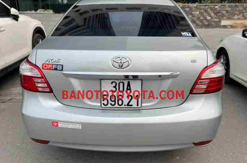 Cần bán xe Toyota Vios 1.5E năm 2009 màu Bạc cực đẹp