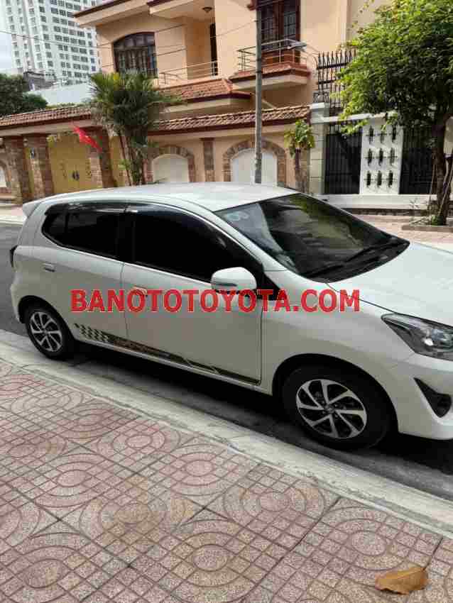 Toyota Wigo 1.2G MT năm 2019 cần bán