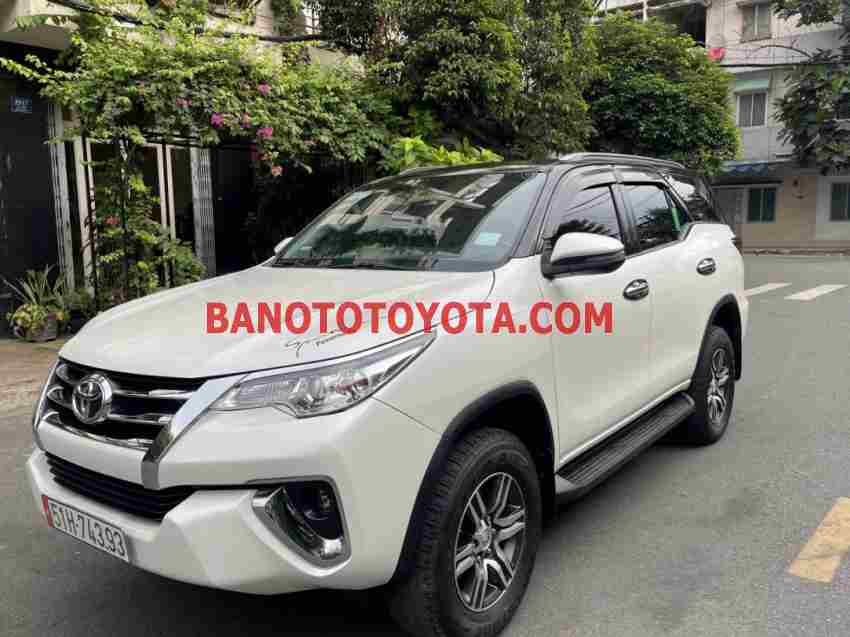 Cần bán Toyota Fortuner 2.4G 4x2 AT 2020 xe đẹp