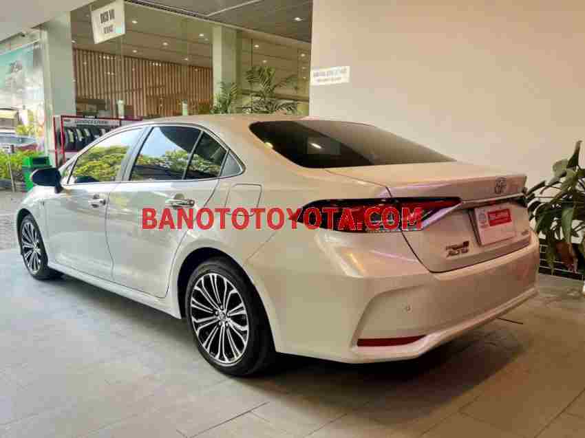 Cần bán Toyota Corolla altis 1.8V 2022 xe đẹp