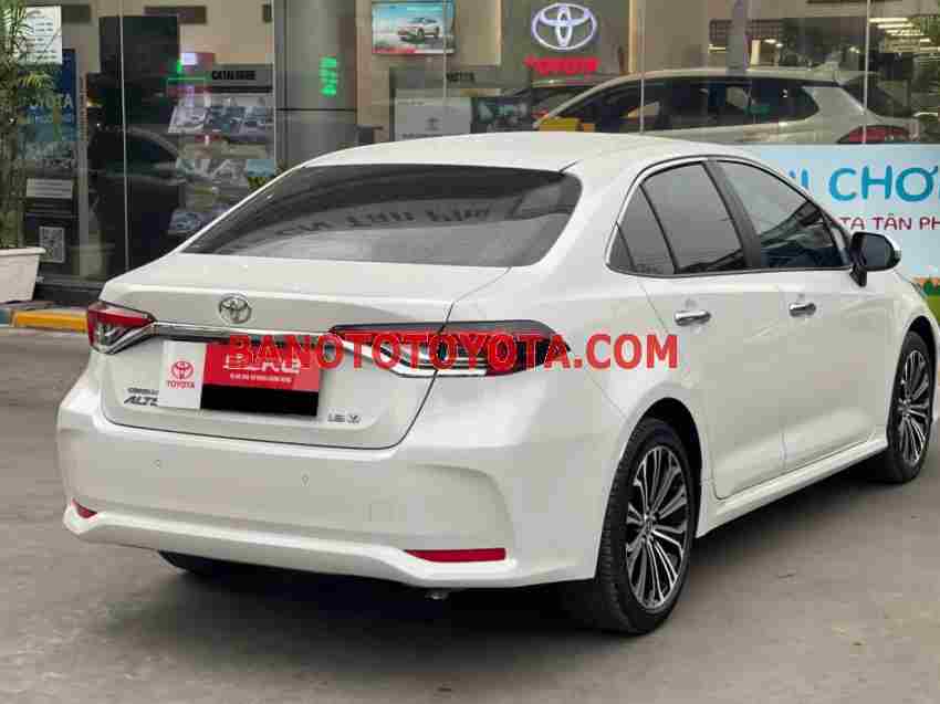 Cần bán xe Toyota Corolla altis 1.8V 2023 Số tự động