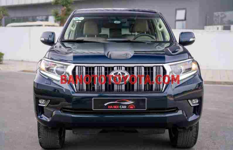 Toyota Prado VX 2.7L 2021 Số tự động cực đẹp!