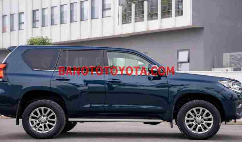 Bán Toyota Prado VX 2.7L 2021 - giá tốt