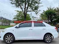 Cần bán xe Toyota Vios 1.5E năm 2009 màu Trắng cực đẹp