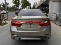 Cần bán xe Toyota Camry 2.5G màu Cát 2013