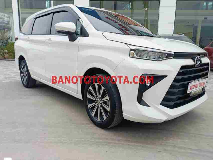 Cần bán xe Toyota Avanza Premio 1.5 MT 2022 Số tay màu Trắng