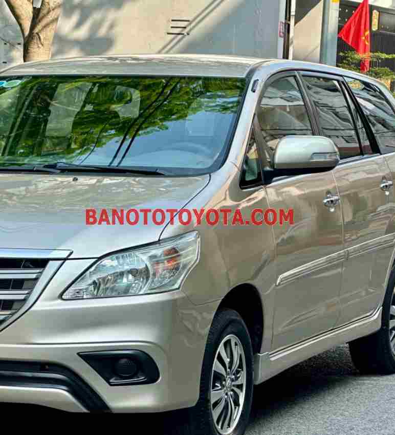 Bán xe Toyota Innova 2.0E đời 2016 - Giá tốt