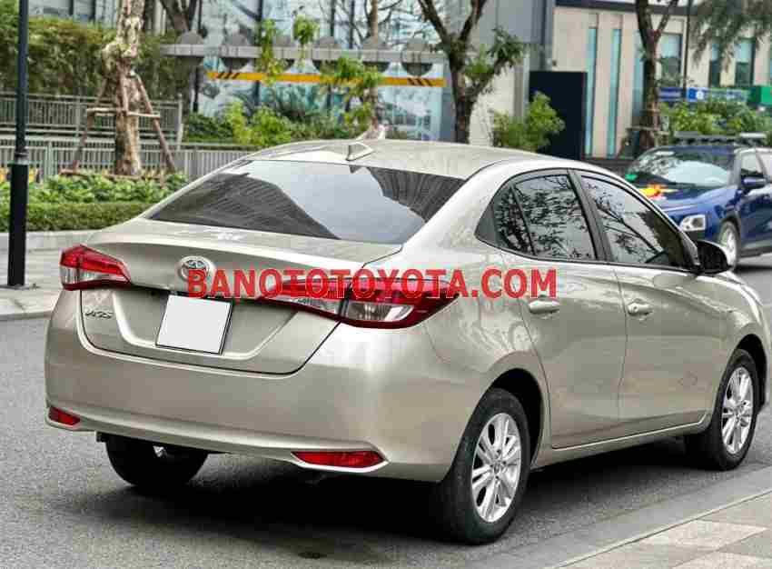 Cần bán Toyota Vios 1.5E MT 2019 xe đẹp