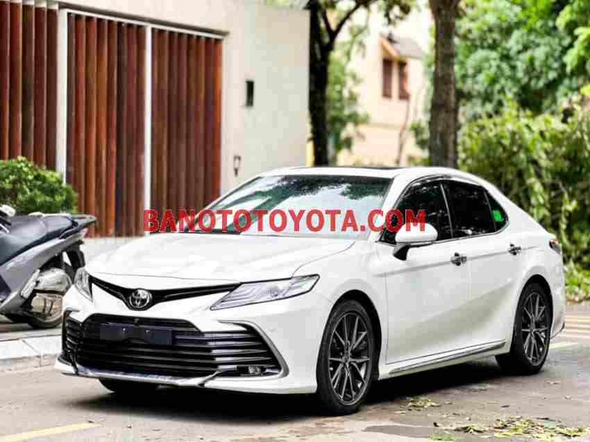 Bán Toyota Camry 2.5Q đời 2023 xe đẹp - giá tốt