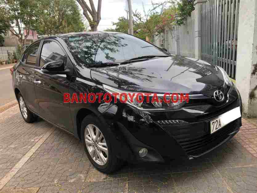 Toyota Vios 1.5G 2019, xe đẹp, hết ý