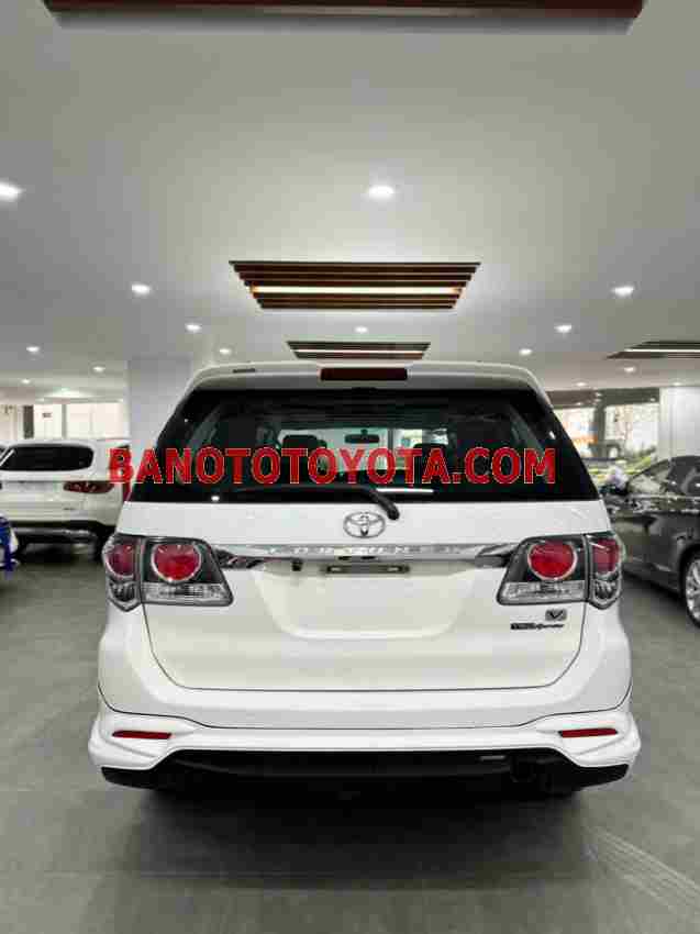 Cần bán Toyota Fortuner TRD Sportivo 4x4 AT 2016, xe đẹp giá rẻ bất ngờ