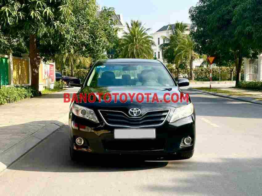 Cần bán Toyota Camry LE 2.5 2010 xe đẹp