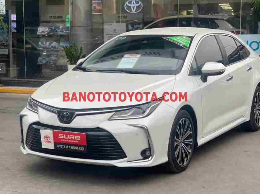 Toyota Corolla Cross 1.8V 2023 Máy xăng, xe đẹp