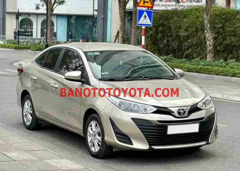 Bán Toyota Vios 1.5E MT đời 2019 xe đẹp - giá tốt