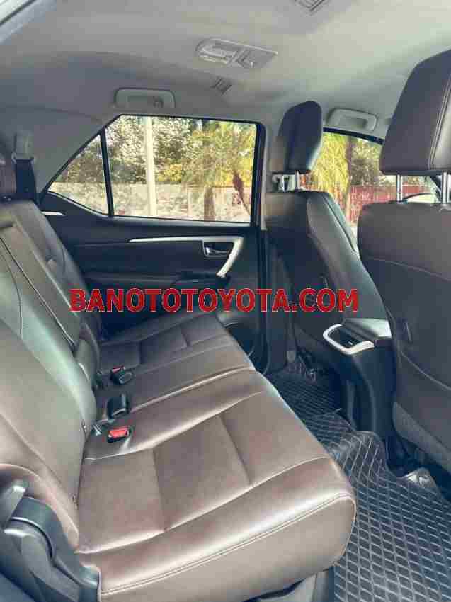 Cần bán Toyota Fortuner 2.7V 4x4 AT 2019, xe đẹp giá rẻ bất ngờ