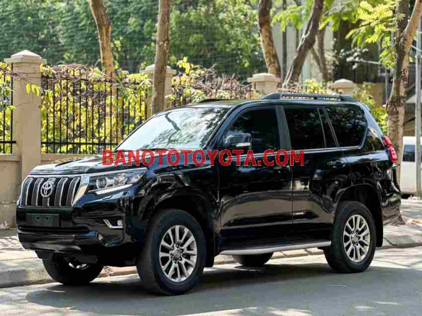 Toyota Prado VX 2.7L 2021 - Giá tốt